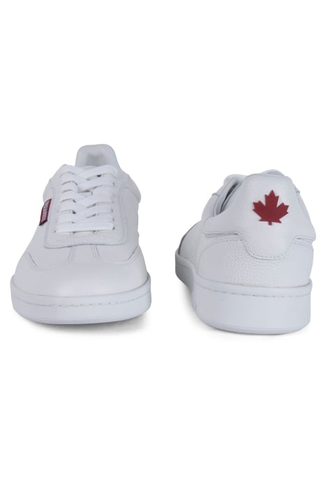 SNEAKERS WHITE 2