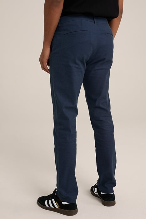 CHINO DARK BLUE 2