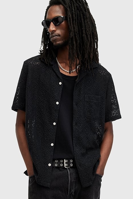 HARDEN SS SHIRT JET BLACK 5