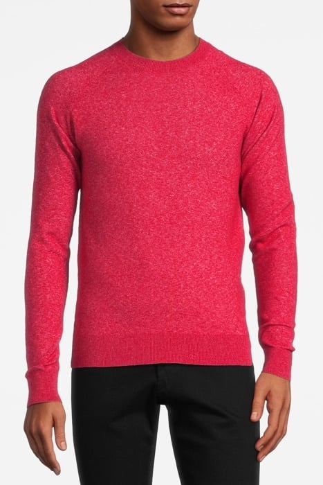 S.OLIVER PULLOVER RED 1