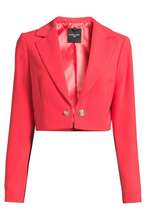 MOIRA SHORT BLAZER CITRUS CROPPED JACKET PARADISI 3