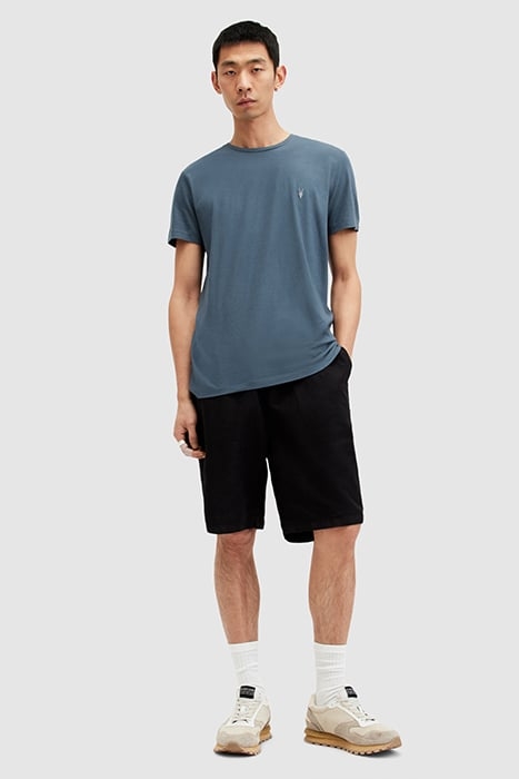 TONIC SS CREW WORKERS BLUE 3