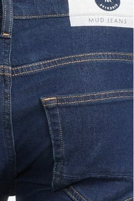 REGULAR DUNN STRETCH - STRONG BLUE 5