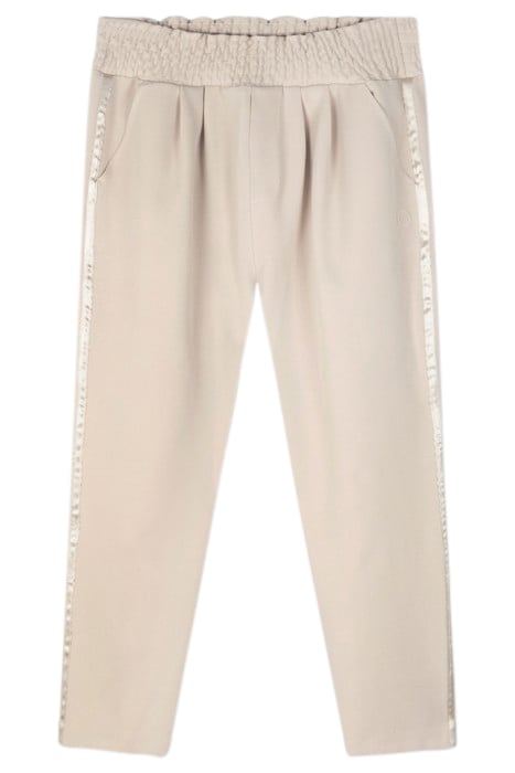 CREPE PANTS LIGHT SAFARI 3