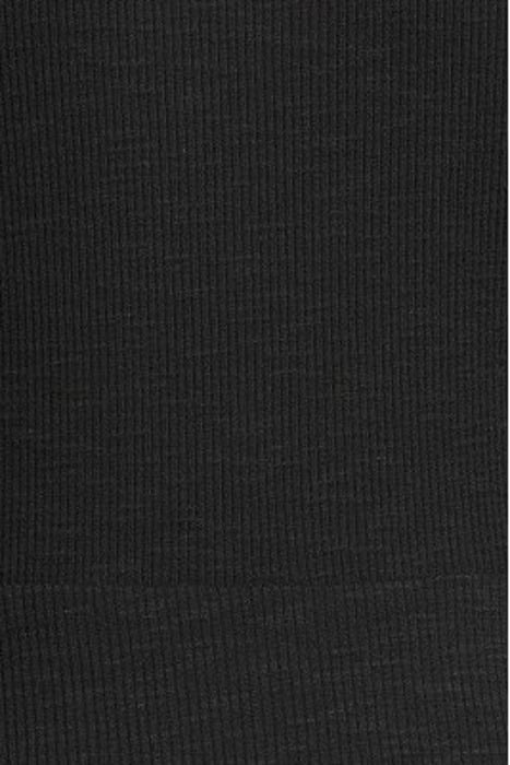 DIAMANTE DRESS IN BLACK 5