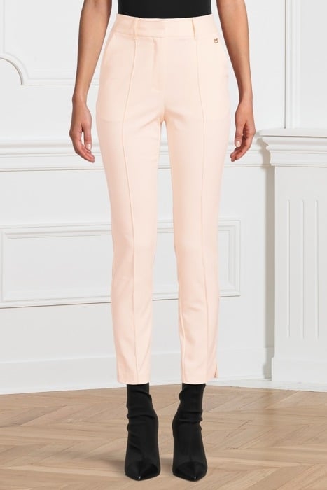 MARCIANO BY GUESS FRANCA CHINO PANT BLUSH BREEZE 1