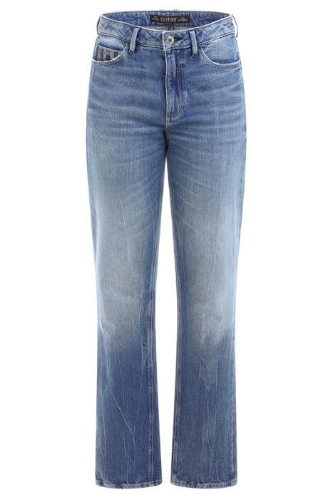 1981 STRAIGHT THE WARRIOR 4