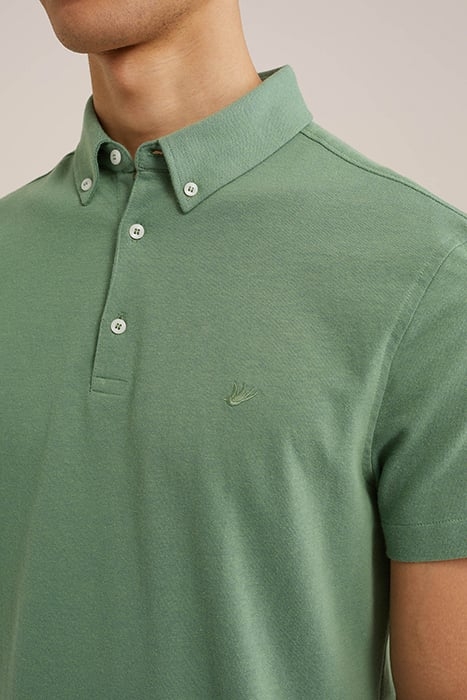 POLO LIGHT GREEN 6