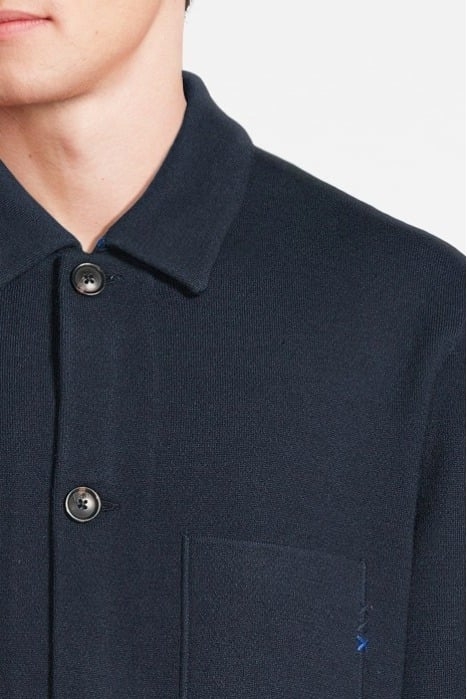 KNITTED BLAZER CARDIGAN NIGHT 4