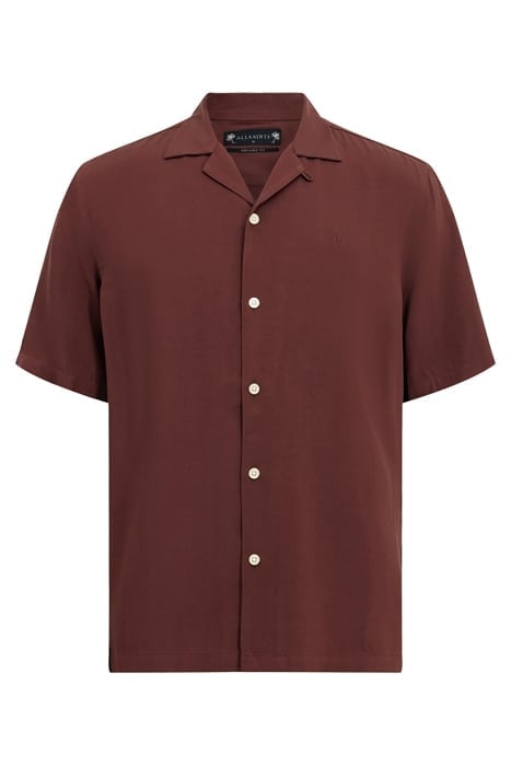 VENICE SS SHIRT MORETTI RED 4