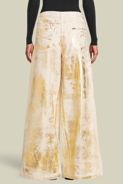 MARLENE GOLDEN FOIL 2