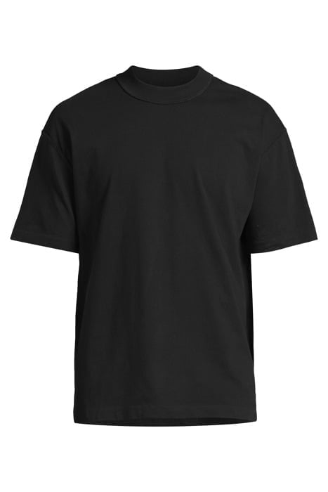 ISAC SS CREW JET BLACK 3