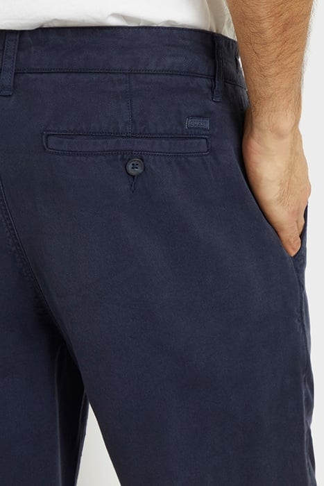 GUESS ECO BOWIE DRAW CORD SHOR SMART BLUE MULTI 5