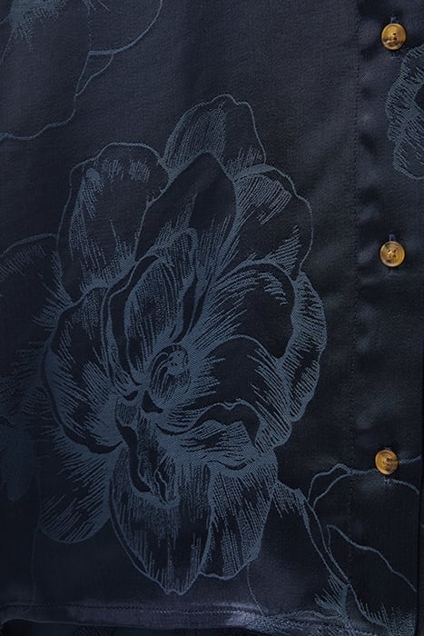 JACQUARD CROPPED SHIRT PEACOAT 5