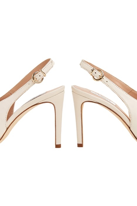 HELENA CUT OUT COURT OFF WHITE 4