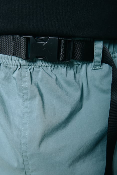 JAY BUCKLE SHORT GREY ARMY 3