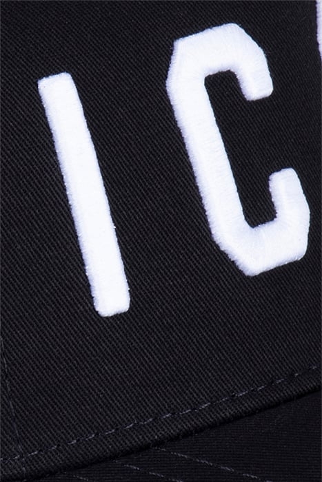 BASEBALL CAP BLACK 4