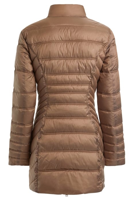 GUESS ECO JOY REVERSIBLE JACKE WET SAND 6