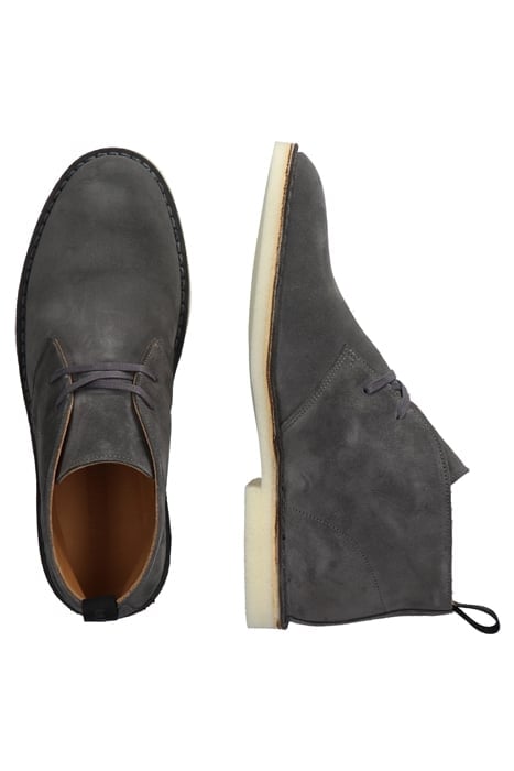 BLACKSTONE - BRENNAN ZG41 GREY - DESERT BOOTS GREY 3