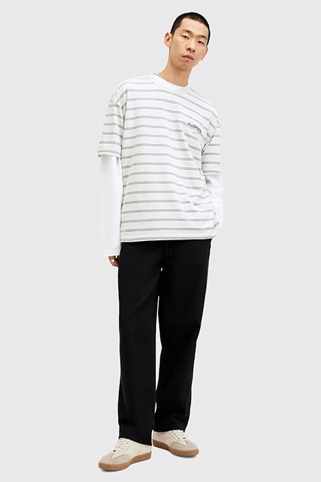 UNDERGROUND STRIPE S SPECKLE GRY/GREY 3