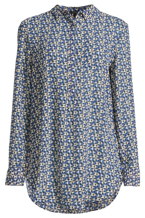 COMMA BLOUSES BLUE-MARINE 3