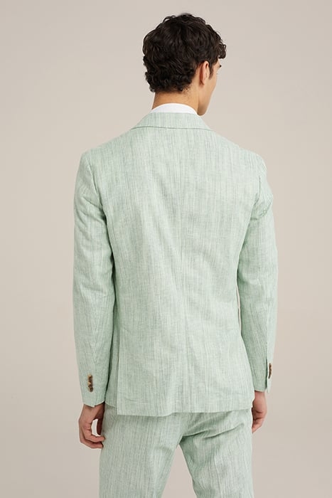 BLAZER PASTEL GREEN 2