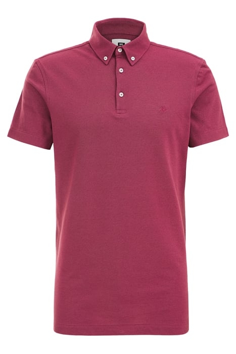 POLO BURGUNDY RED 4