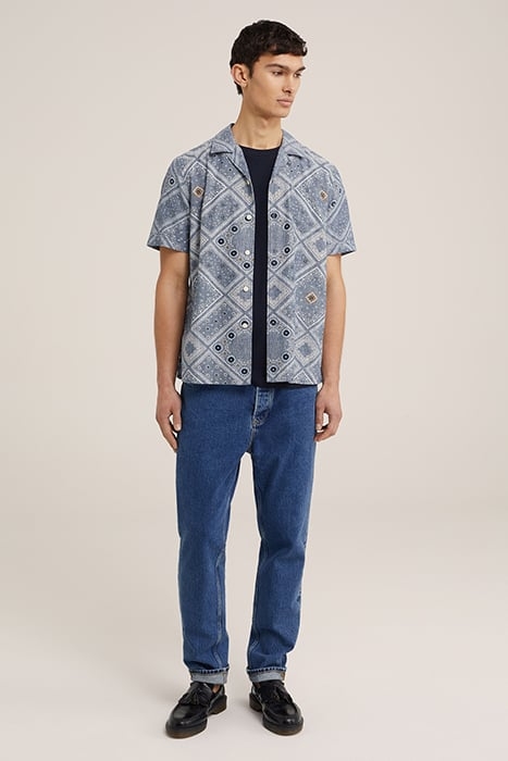 SHIRT GREYISH BLUE 3