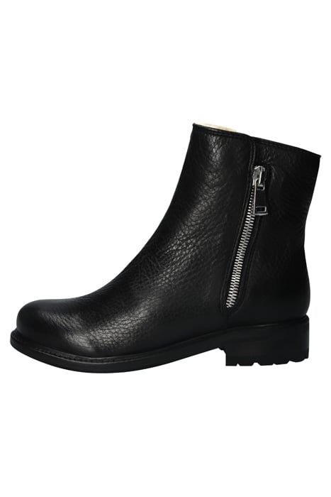 BLACKSTONE - CHIARA QL05 BLACK - BOOTS BLACK 4