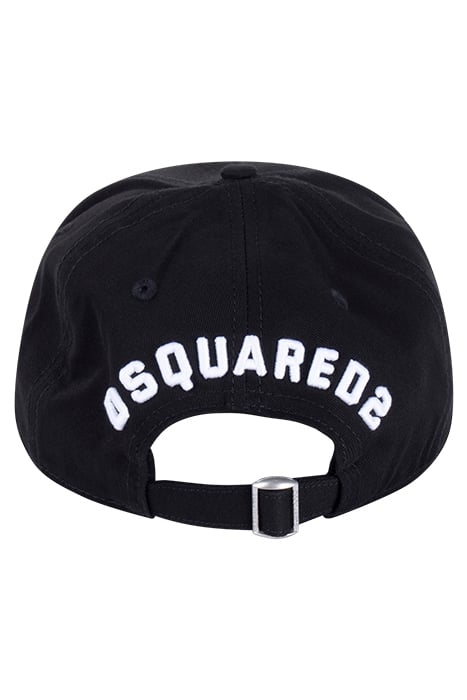 BASEBALL CAP BLACK 3
