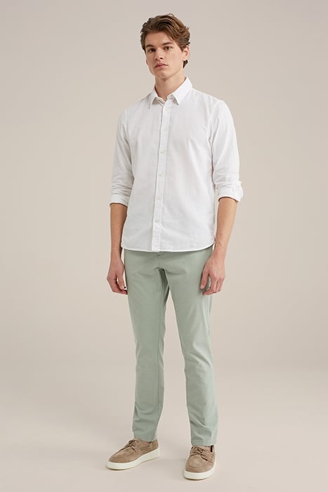 CHINO PASTEL GREEN 3