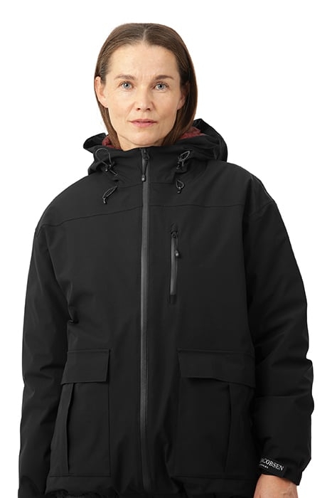 EVERY SHORT TECHRAIN01 BLACK 6