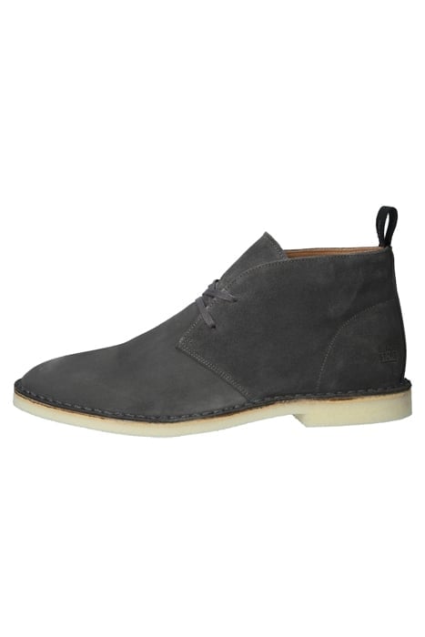 BLACKSTONE - BRENNAN ZG41 GREY - DESERT BOOTS GREY 5