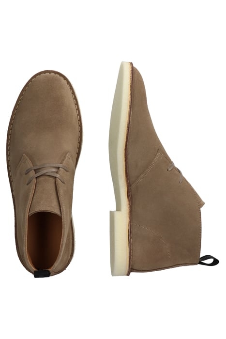 BLACKSTONE - BRENNAN ZG41 TAUPE - DESERT BOOTS TAUPE 3