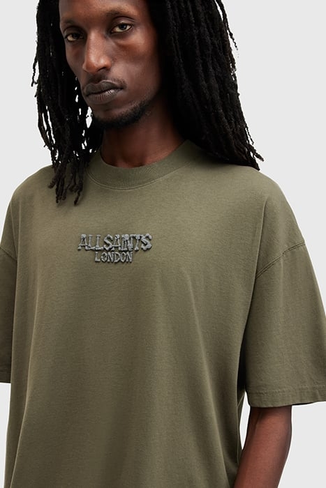 BONES SS CREW MARLEY GREEN 6