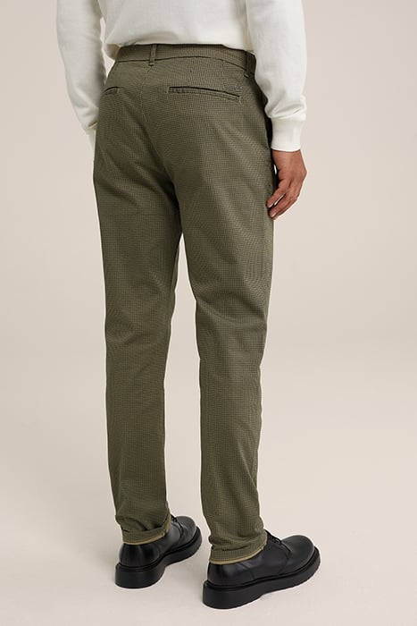 CHINO LIGHT GREEN 2