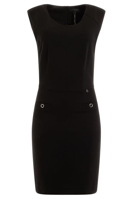 CLAUDIA BODY ICON DR JET BLACK A996 4