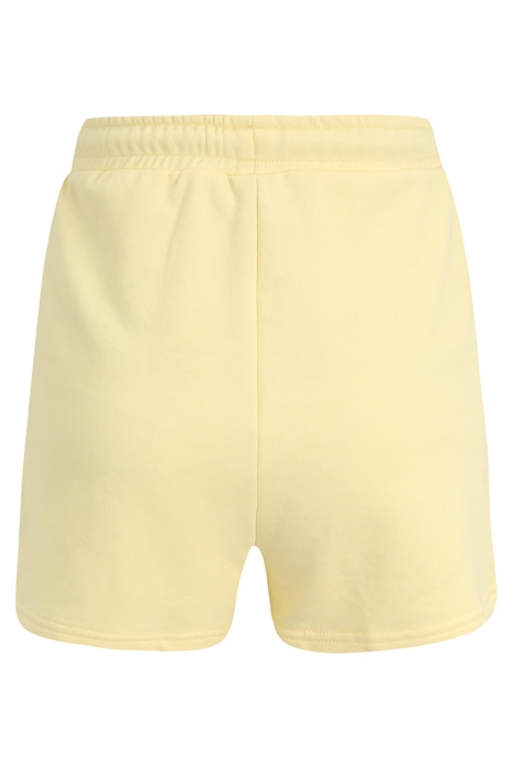 BUCHLOE HIGH WAISTED SHORTS FRENCH VANILLA 5