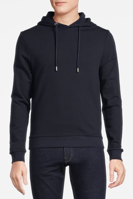 OE HOODIE NAVY 1