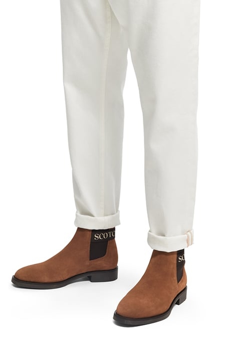 PICARO - CHELSEA BOOT COGNAC 2