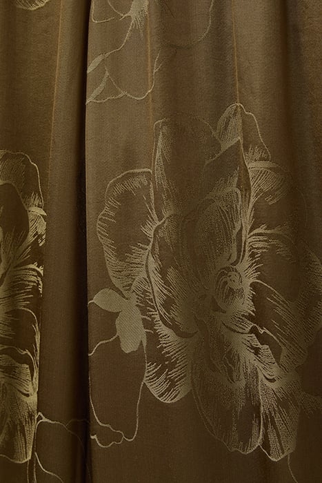 JACQUARD PANT OLIVE 6