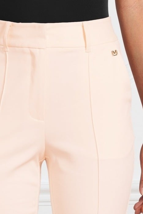 MARCIANO BY GUESS FRANCA CHINO PANT BLUSH BREEZE 4