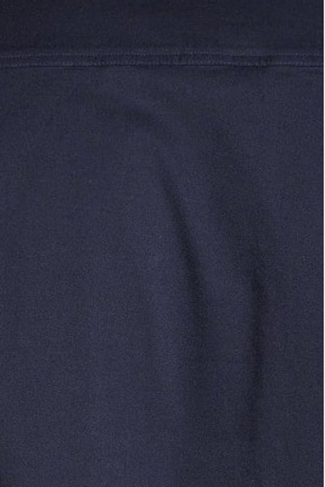 BOSCO STRETCH COTTON TWILL SHIRT NAVY - OUTLET PRICE 5