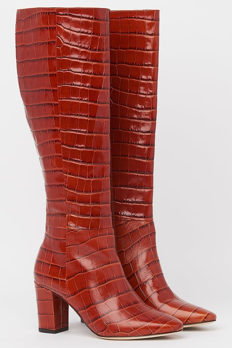 SIRENA KNEE BOOT CARAMEL 2