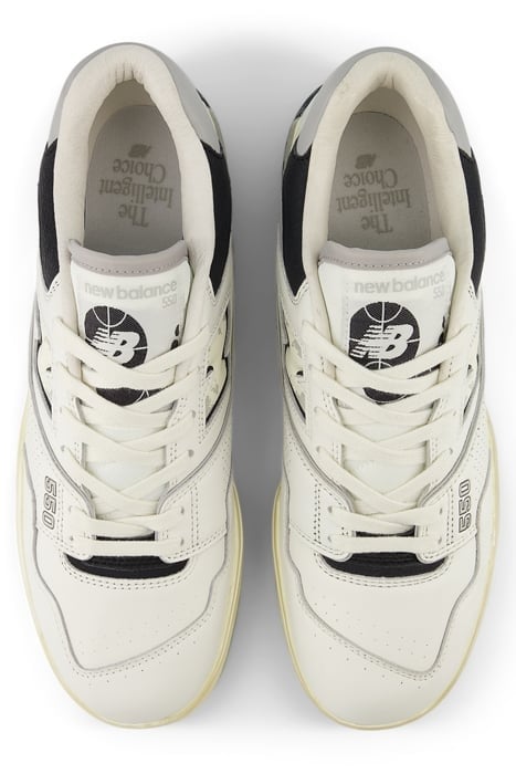 BB550VGB SNEAKERS IN SEA SALT AND GREY 3