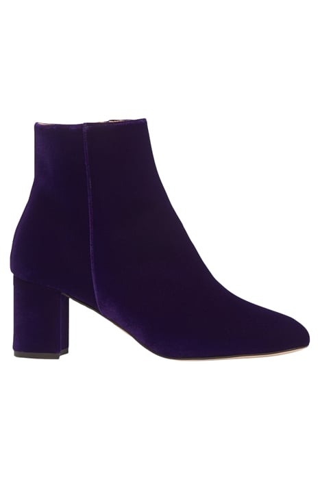 JETTE SQUARE TOE BOOT ULTRA VIOLET 1