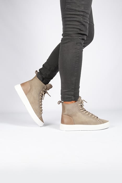 BLACKSTONE - AKNA YL57 ICELAND - SNEAKER (HIGH) ICELAND 5