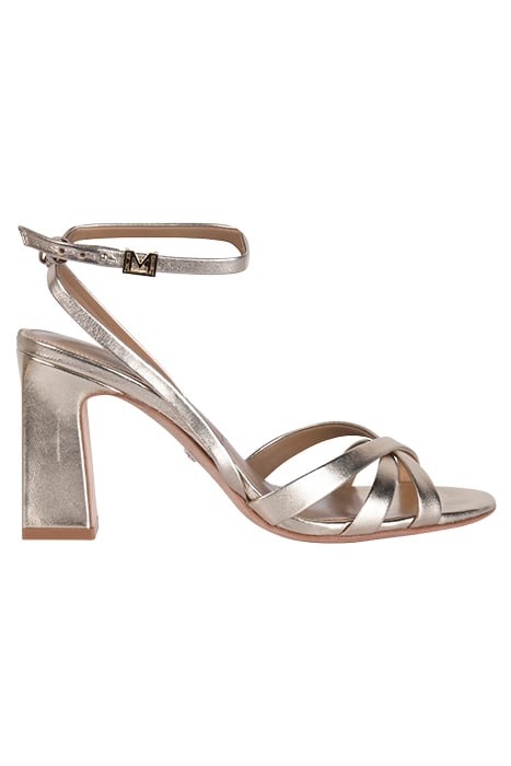 MARCIANO BY GUESS PATRICIA SANDAL GOLD 1