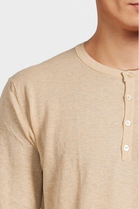 HENLEY SWEATER TUFFET 4