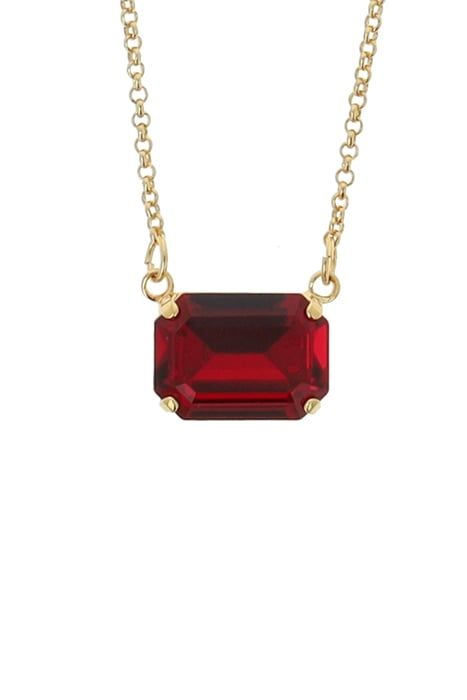 LADY DI NECKLACE RUBY 2